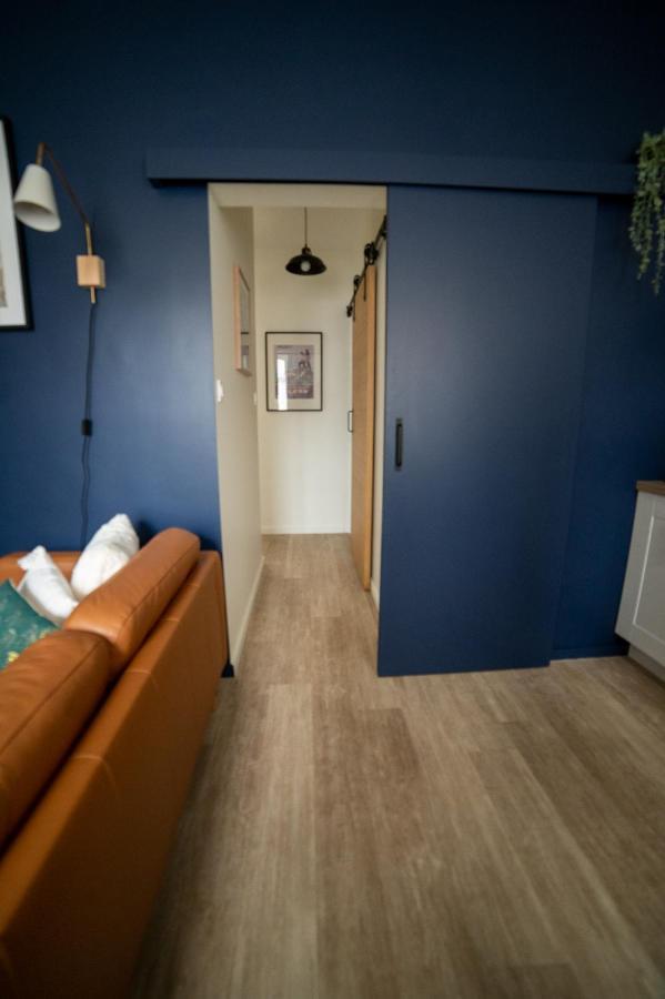 Appartamento T2 Lumineux - Renove- - Centre Historique Dinan- Parking - Terrasse